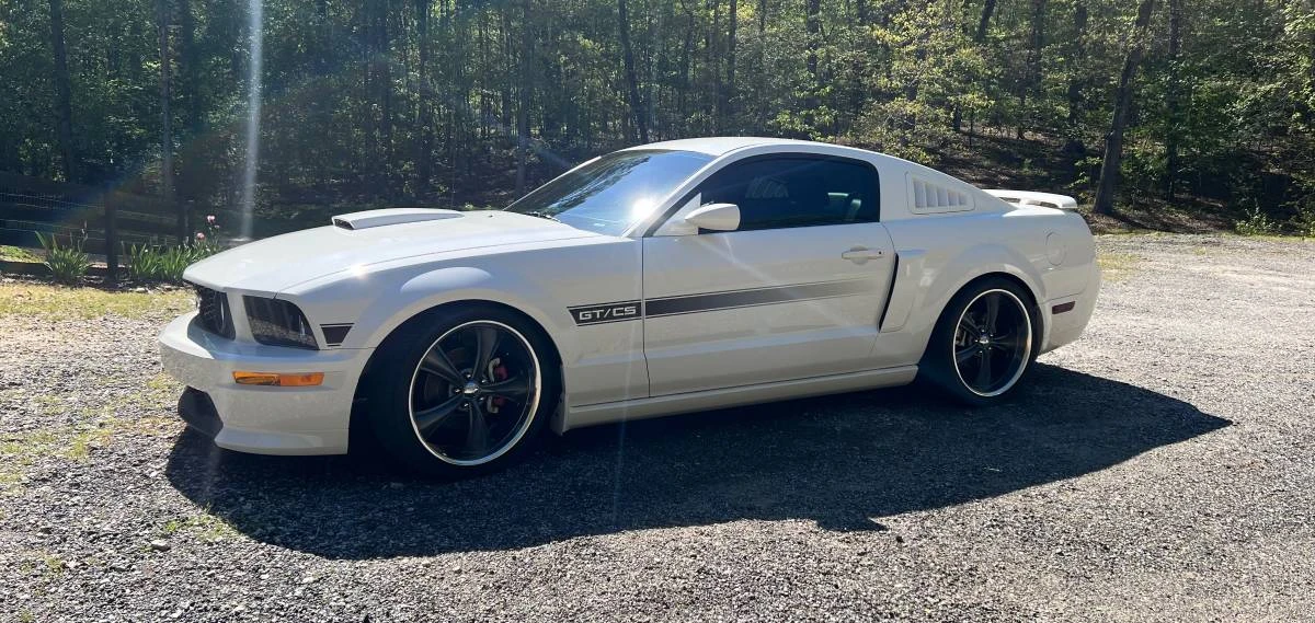 2007 Ford S197 Mustang GT - Image 5 of 12
