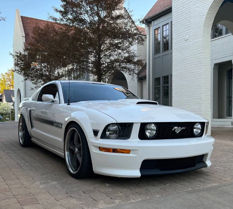 2007 Ford S197 Mustang GT - Image 9 of 12