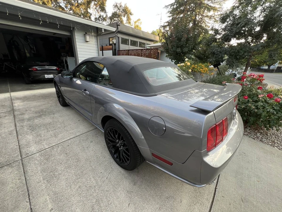 2007 Ford S197 Mustang GT - Image 4 of 7