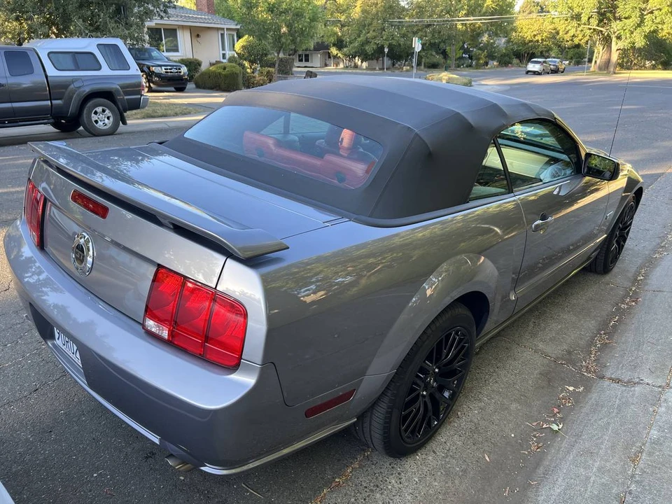 2007 Ford S197 Mustang GT - Image 3 of 7