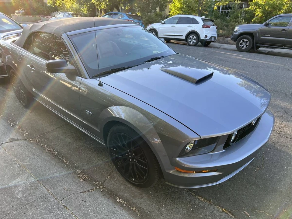 2007 Ford S197 Mustang GT - Image 2 of 7