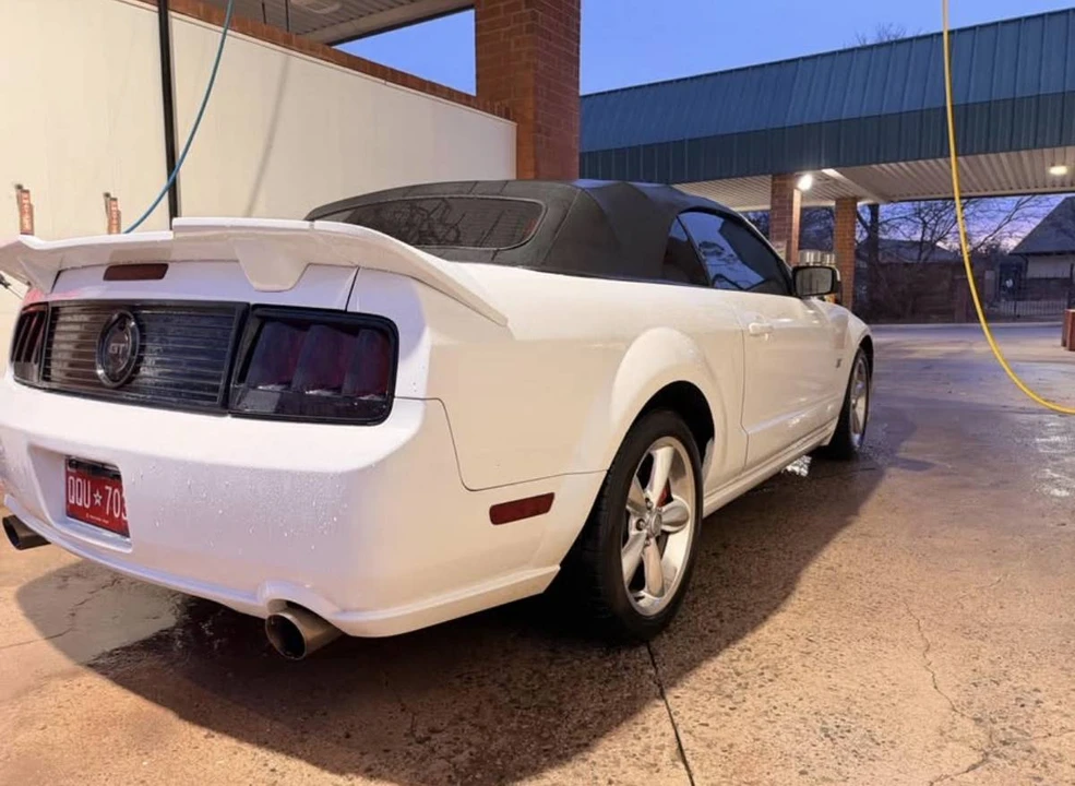 2007 Ford S197 Mustang GT - Image 10 of 10