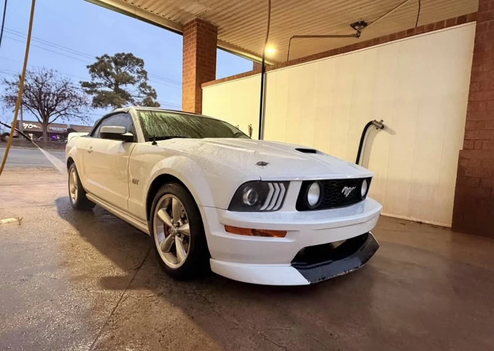 2007 Ford S197 Mustang GT - Image 9 of 10