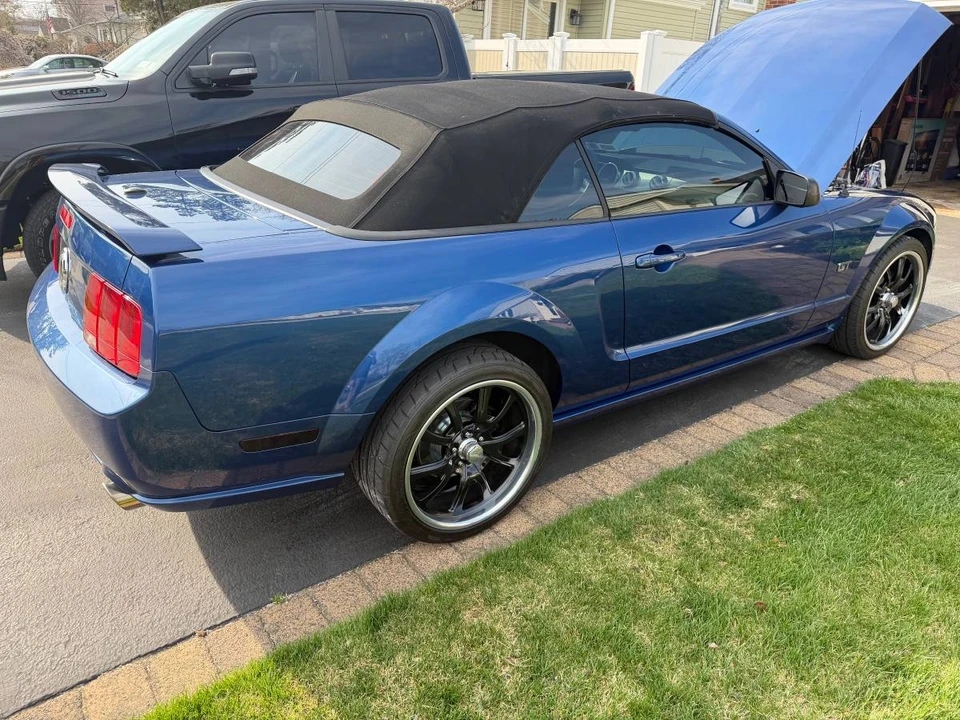 2007 Ford S197 Mustang - Image 5 of 12