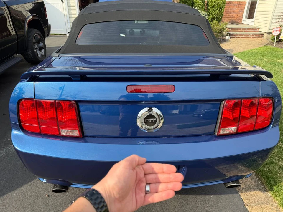 2007 Ford S197 Mustang - Image 3 of 12