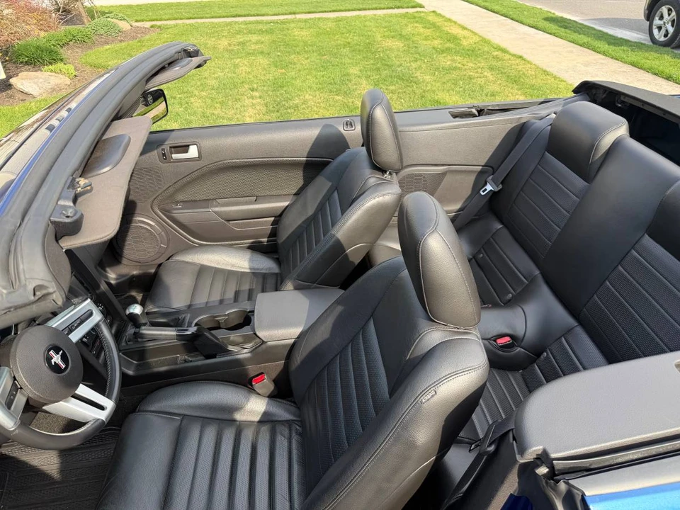 2007 Ford S197 Mustang - Image 8 of 12
