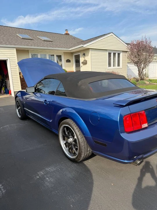 2007 Ford S197 Mustang - Image 4 of 12
