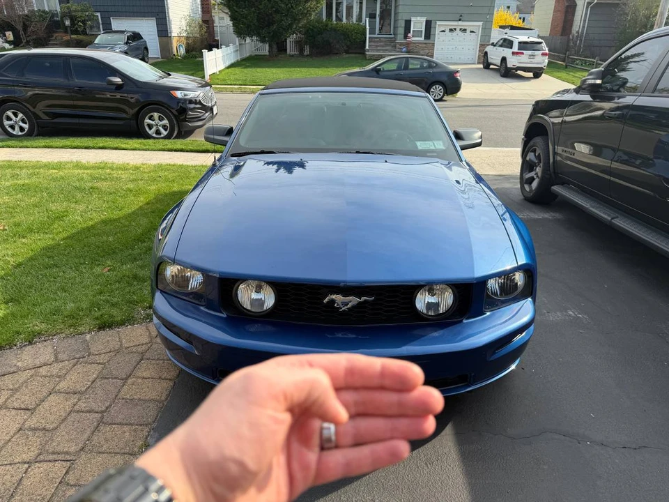 2007 Ford S197 Mustang - Image 2 of 12