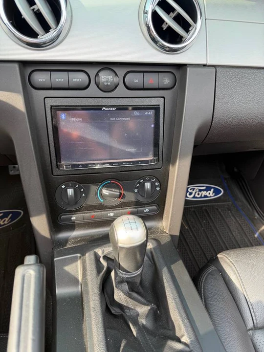 2007 Ford S197 Mustang - Image 7 of 12