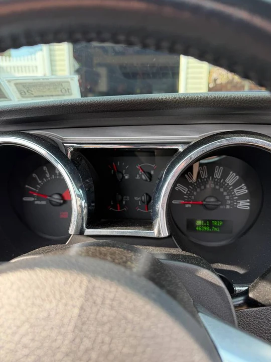 2007 Ford S197 Mustang - Image 6 of 12