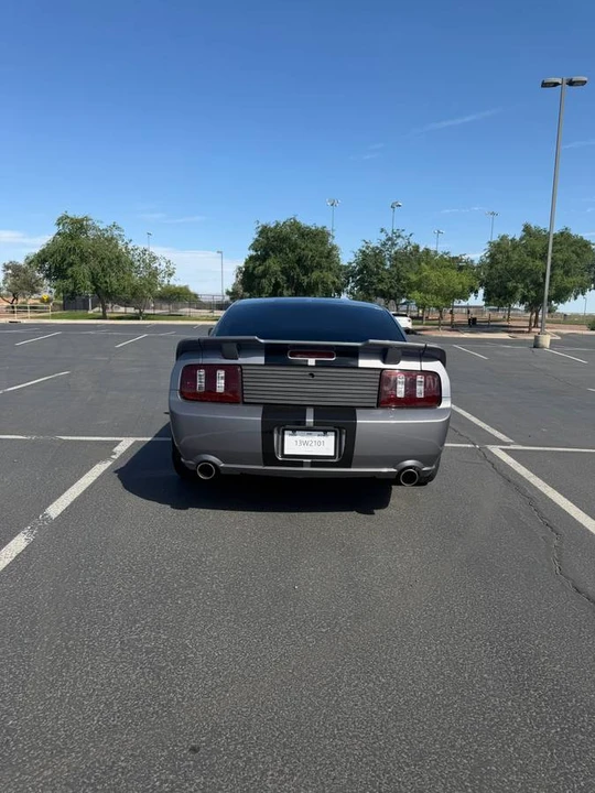 2007 Ford S197 Mustang GT - Image 4 of 18