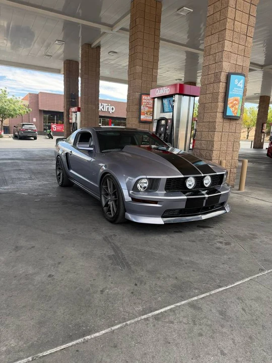2007 Ford S197 Mustang GT - Image 10 of 18