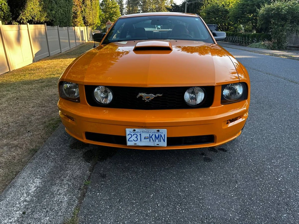 2007 Ford S197 Mustang GT - Image 3 of 6
