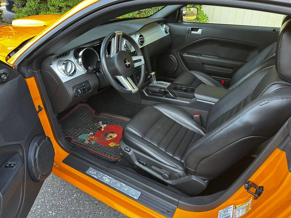 2007 Ford S197 Mustang GT - Image 5 of 6