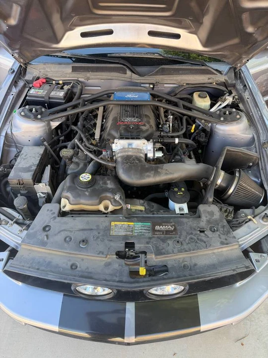 2007 Ford S197 Mustang GT - Image 14 of 18
