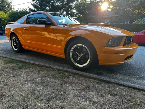 2007 Ford Mustang GT