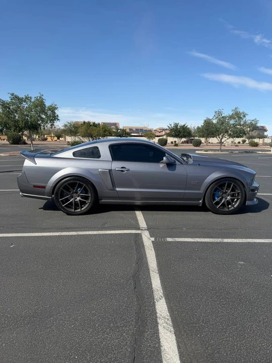 2007 Ford S197 Mustang GT - Image 2 of 18