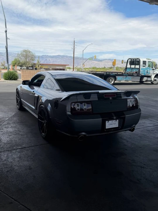 2007 Ford S197 Mustang GT - Image 9 of 18