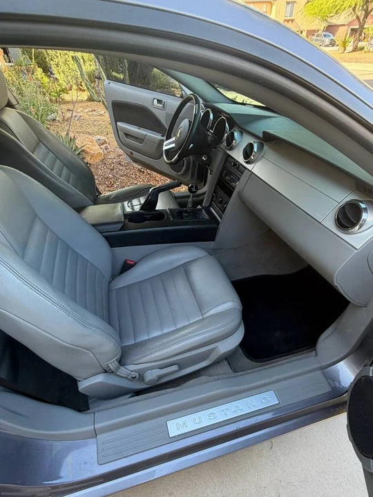 2007 Ford S197 Mustang GT - Image 13 of 18