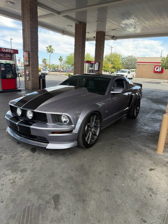 2007 Ford S197 Mustang GT - Image 7 of 18