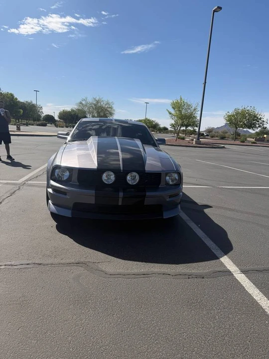 2007 Ford S197 Mustang GT - Image 8 of 18