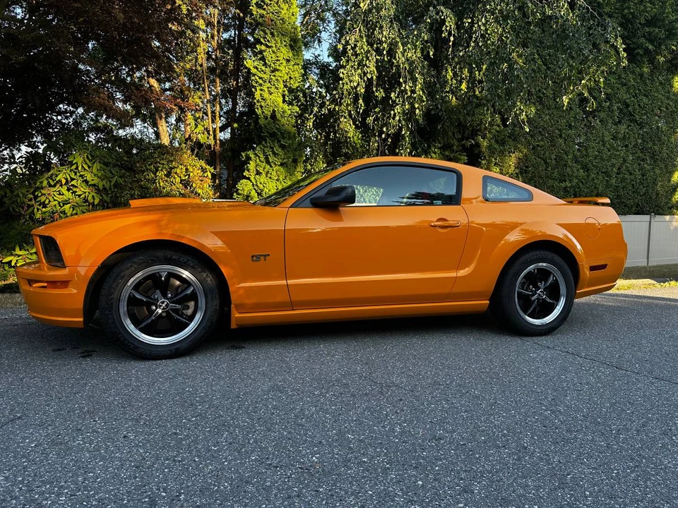 2007 Ford S197 Mustang GT - Image 2 of 6