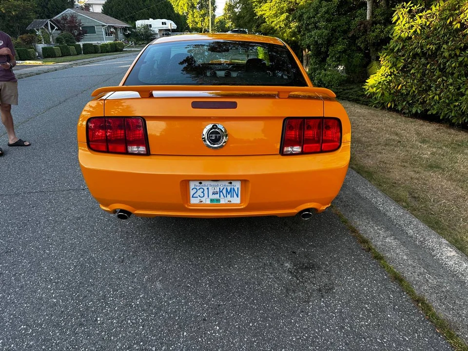 2007 Ford S197 Mustang GT - Image 4 of 6