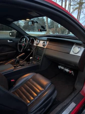 2007 Ford S197 Mustang - Image 9 of 12