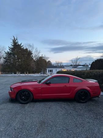 2007 Ford S197 Mustang - Image 6 of 12