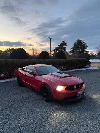 2007 Ford S197 Mustang - Image 10 of 12