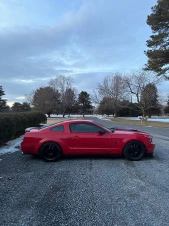 2007 Ford S197 Mustang - Image 2 of 12