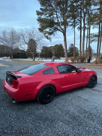 2007 Ford S197 Mustang - Image 3 of 12