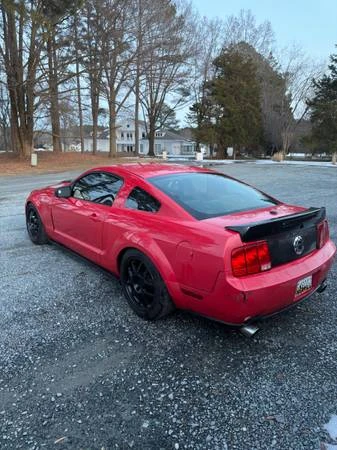 2007 Ford S197 Mustang - Image 5 of 12