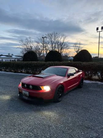 2007 Ford S197 Mustang - Image 4 of 12