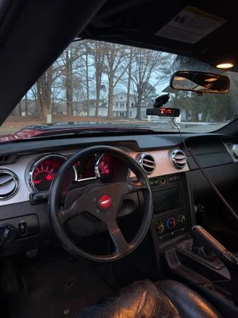 2007 Ford S197 Mustang - Image 8 of 12