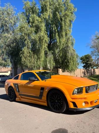 2007 Ford S197 Mustang - Image 3 of 8