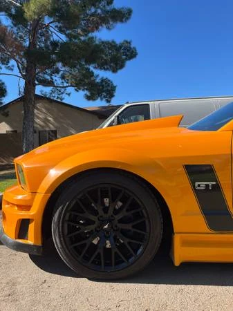 2007 Ford S197 Mustang - Image 2 of 8