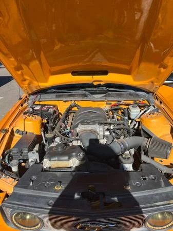 2007 Ford S197 Mustang - Image 8 of 8