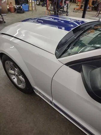 2007 Ford S197 Mustang - Image 11 of 19