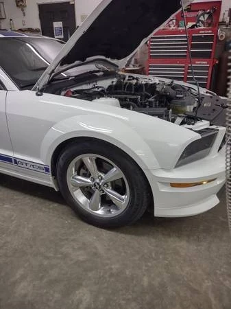 2007 Ford S197 Mustang - Image 4 of 19