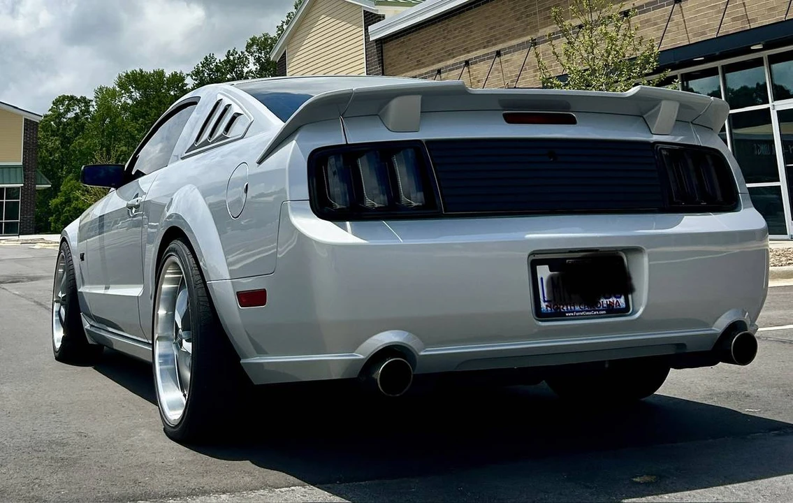 2007 Ford S197 Mustang GT - Image 13 of 14