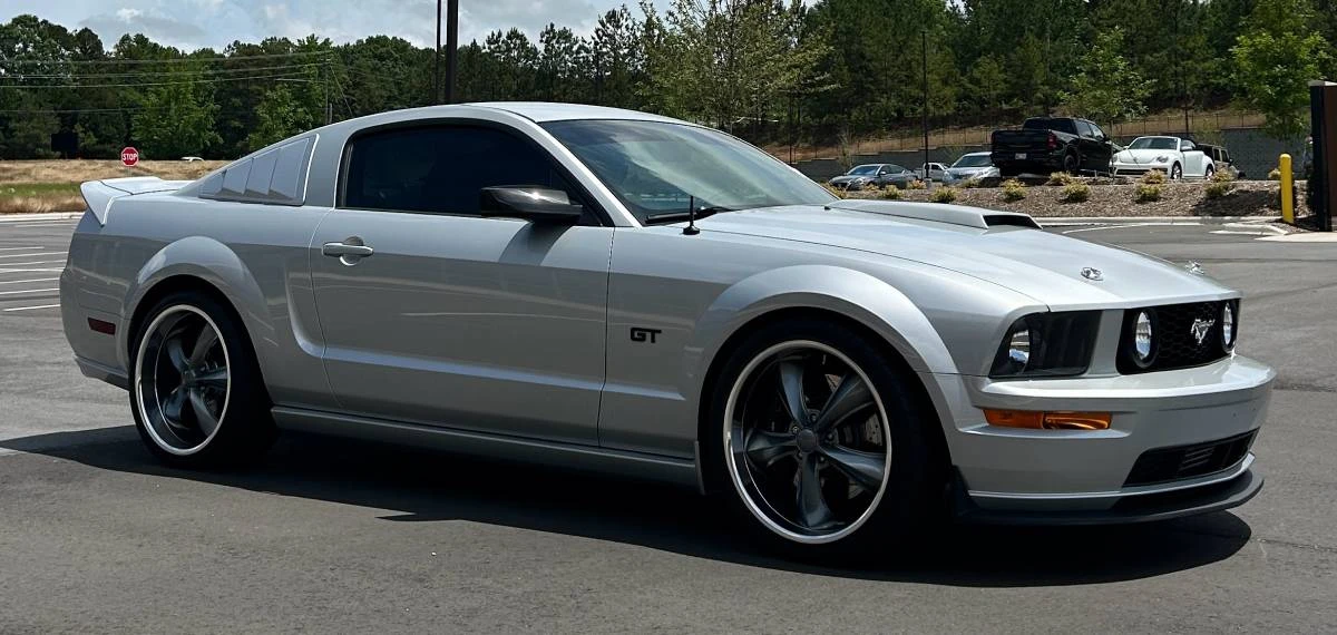 2007 Ford S197 Mustang GT - Image 2 of 14
