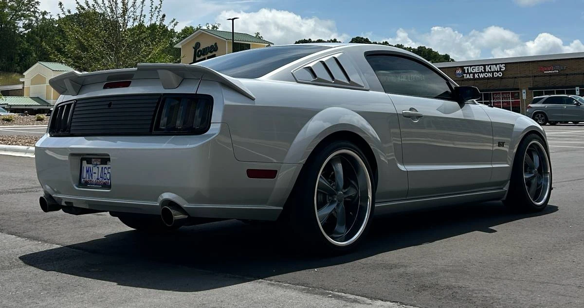 2007 Ford S197 Mustang GT - Image 5 of 14