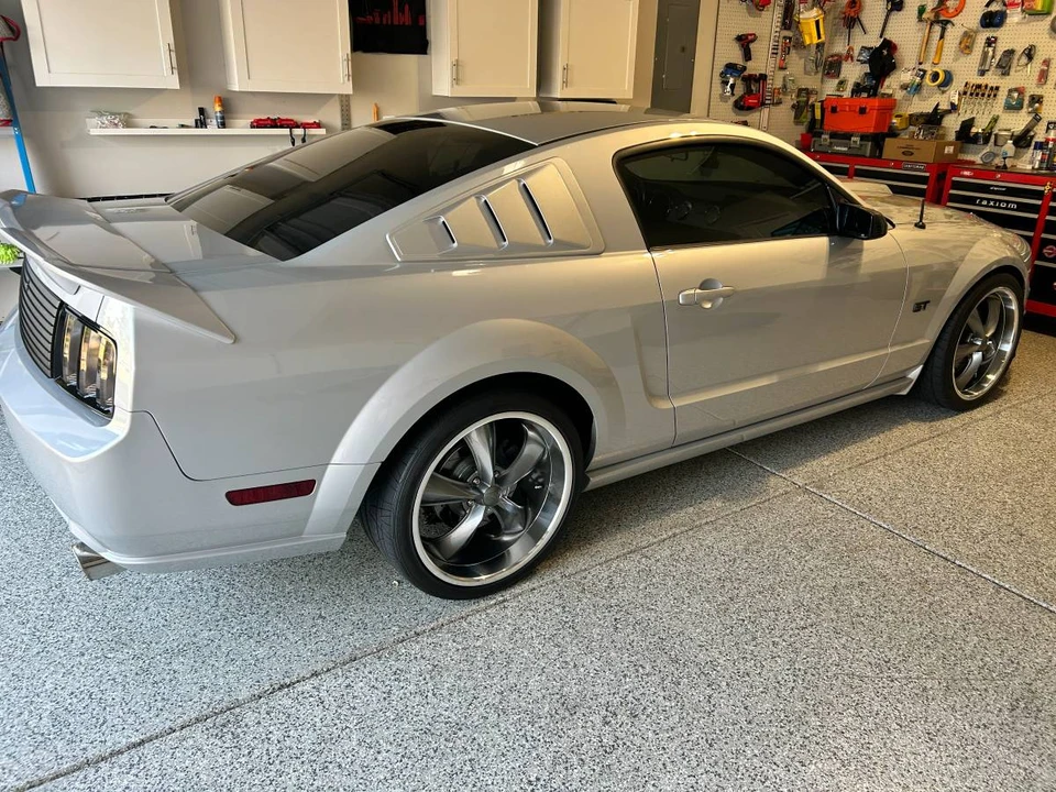2007 Ford S197 Mustang GT - Image 3 of 14