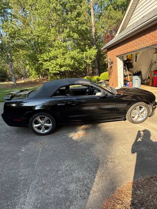 2007 Ford S197 Mustang - Image 2 of 8