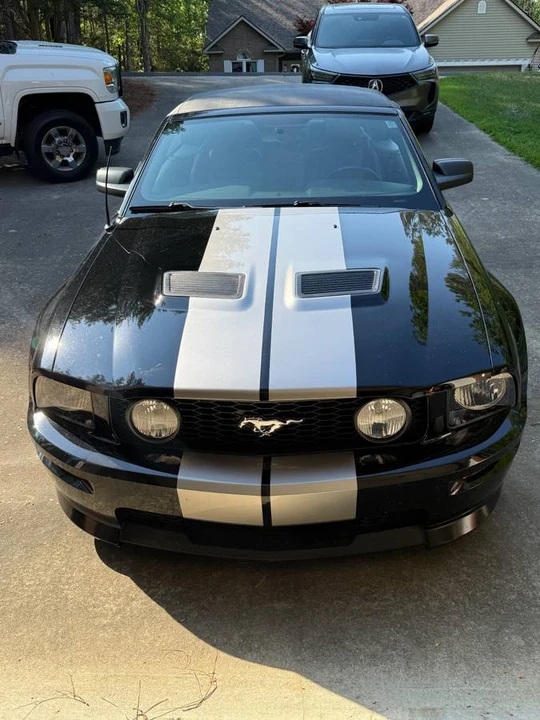2007 Ford S197 Mustang - Image 8 of 8