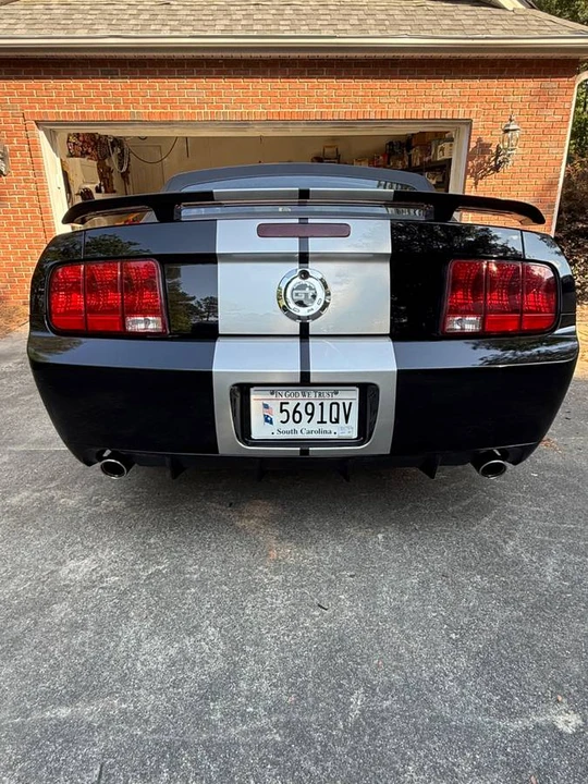 2007 Ford S197 Mustang - Image 3 of 8