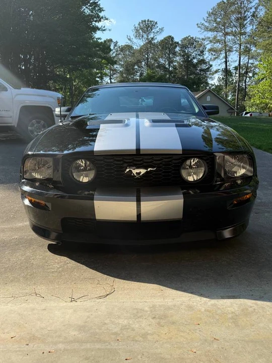 2007 Ford S197 Mustang - Image 4 of 8