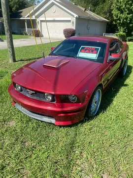 2007 Ford Mustang GT/CS