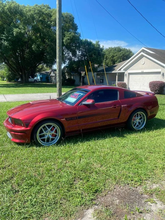 2007 Ford S197 Mustang - Image 2 of 5